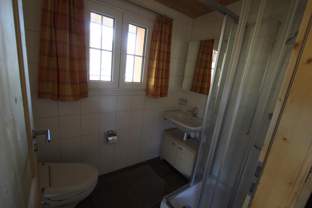 Chalet Daheim Reckingen Exterior foto